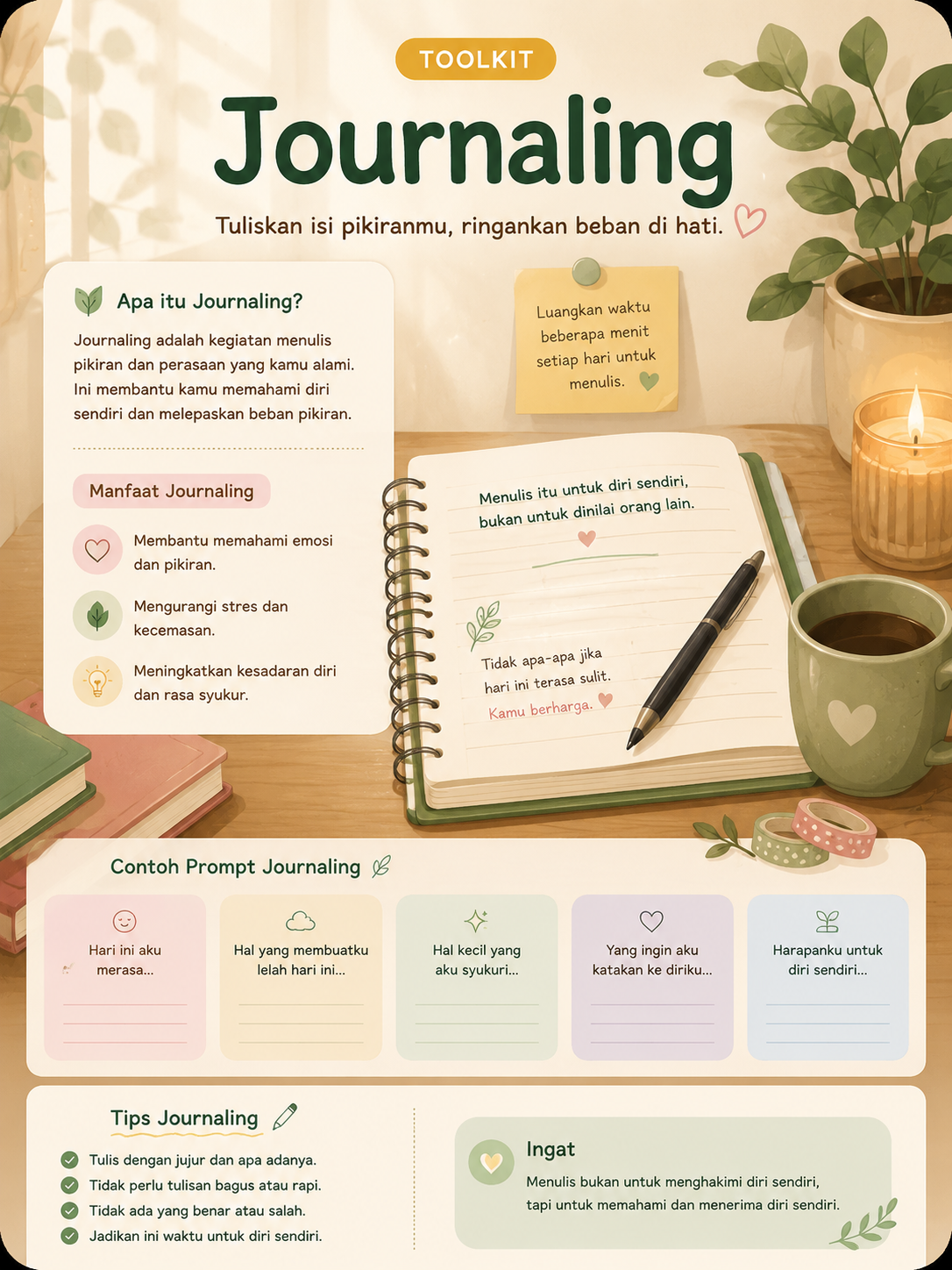 Journaling